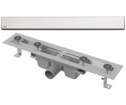 Трап для ванної кімнати ALCAPLAST  APZ2-Design-750M