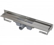 Душовий трап з двокамерним сифоном ALCAPLAST FLEXIBLE APZ4-850