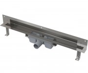 Душовий трап з горизонтальним стоком ALCAPLAST SPA APZ5-EDEN-750