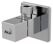 Вентиль в кубическом стиле ALCAPLAST  ARV002
