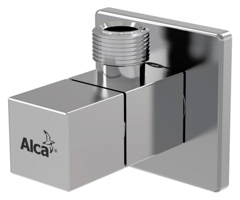 Хромований вентиль ALCAPLAST  ARV002 ARV002