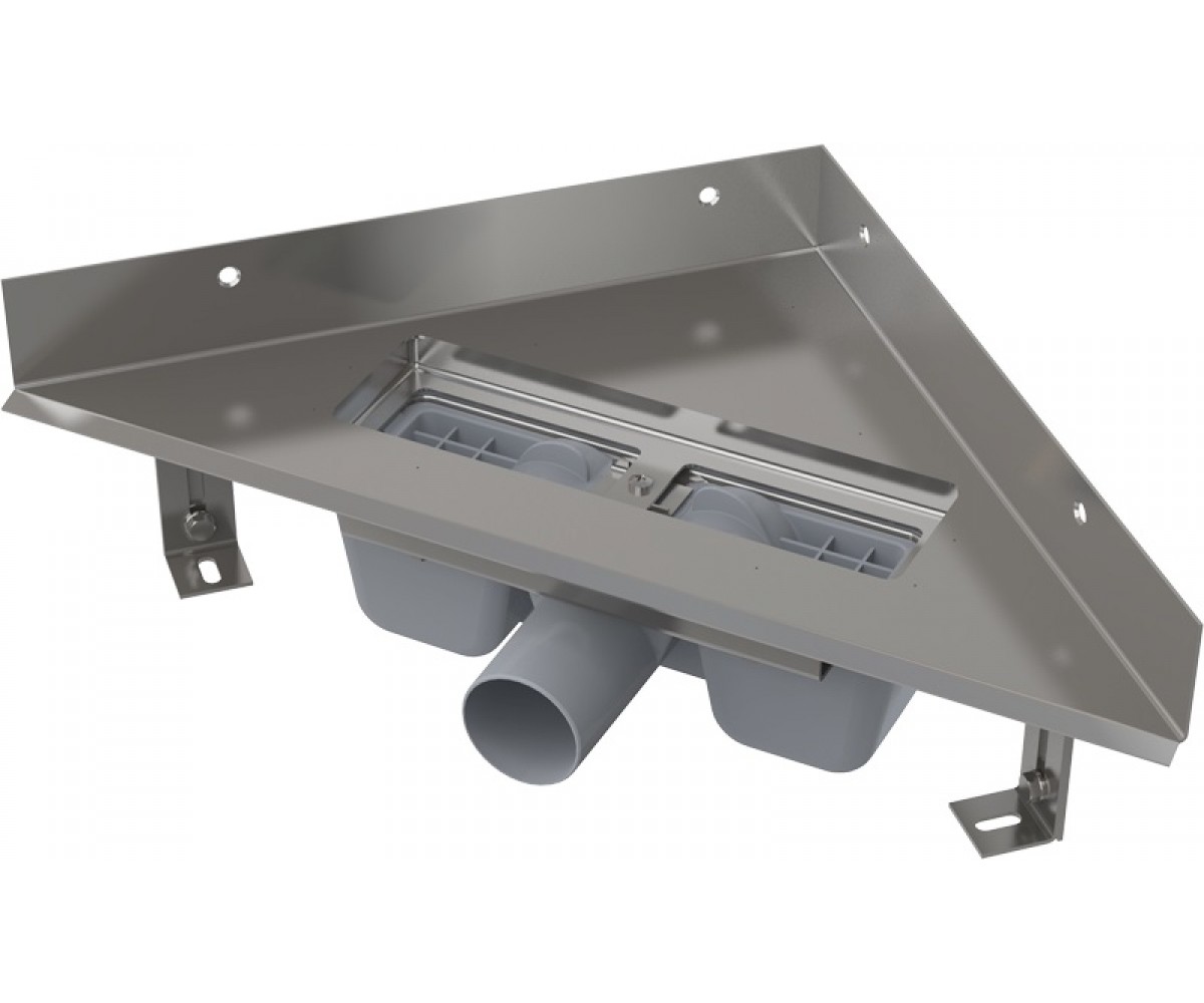 Кутовий жолоб ALCAPLAST  ARZ1 ARZ1