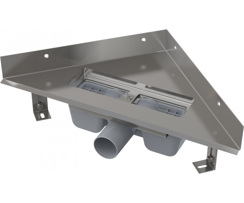Кутовий жолоб ALCAPLAST  ARZ1 ARZ1