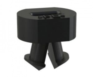 Фіксуючі прищіпки alca plast ALCAPLAST  AVZ-P006