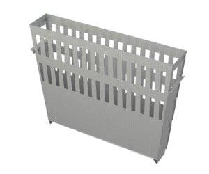 Кошик для нечистот ALCAPLAST  AVZ-P013