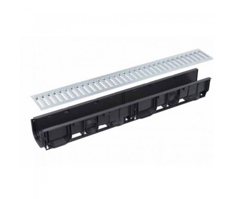 Дренажний канал ALCAPLAST  AVZ101-R101 AVZ101-R101