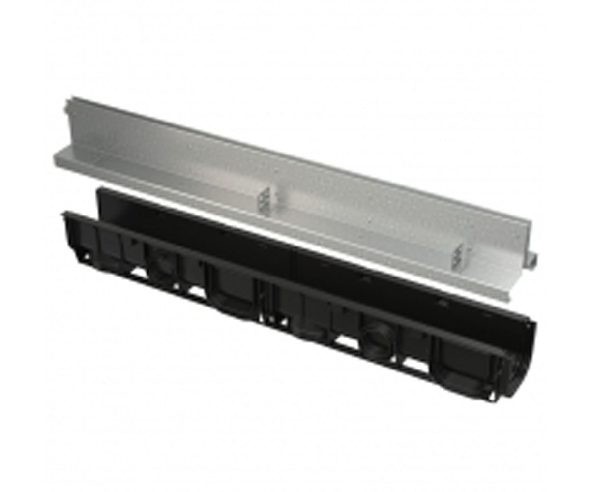 Щілинний дренажний канал alca plast ALCAPLAST  AVZ101-R121 AVZ101-R121