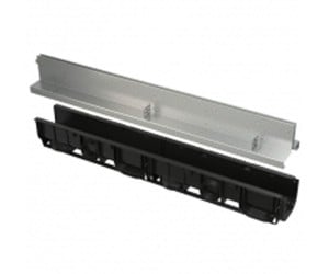 Щілинний дренажний канал alca plast ALCAPLAST  AVZ101-R121