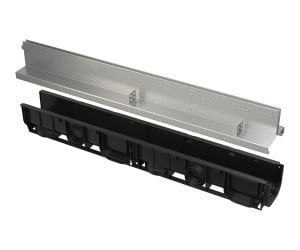 Alca пласт щілинний дренажний канал ALCAPLAST  AVZ101-R123