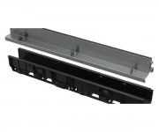 Щілинний дренажний канал alca plast ALCAPLAST  AVZ101-R323