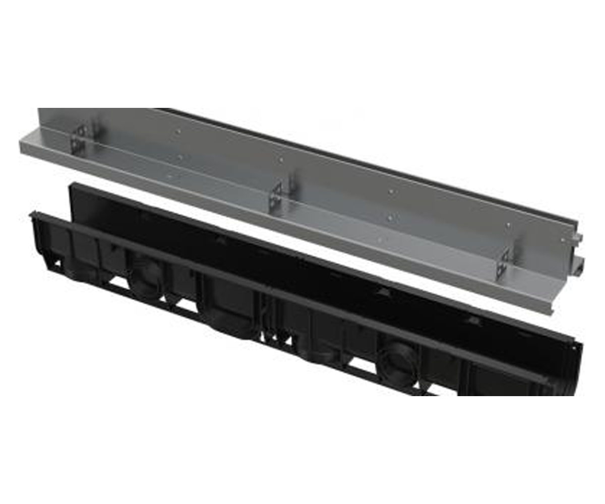 Щілинний дренажний канал alca plast ALCAPLAST  AVZ101-R324 AVZ101-R324