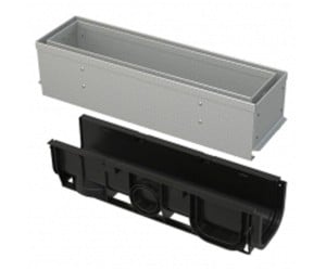Щілинний дренажний канал alca plast ALCAPLAST  AVZ101S-R322R