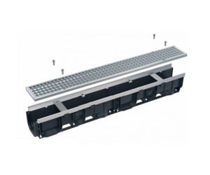 Дренажный канал ALCAPLAST  AVZ103-R104