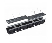 Дренажний канал ALCAPLAST  AVZ103-R201