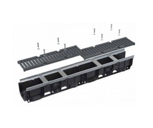 Дренажный канал ALCAPLAST  AVZ103-R201