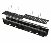 Дренажний канал alca plast ALCAPLAST  AVZ103-R202