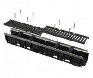 Дренажний канал alca plast ALCAPLAST  AVZ103-R202