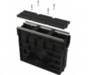 Пісковловлювач alca plast ALCAPLAST  AVZ103R-R403