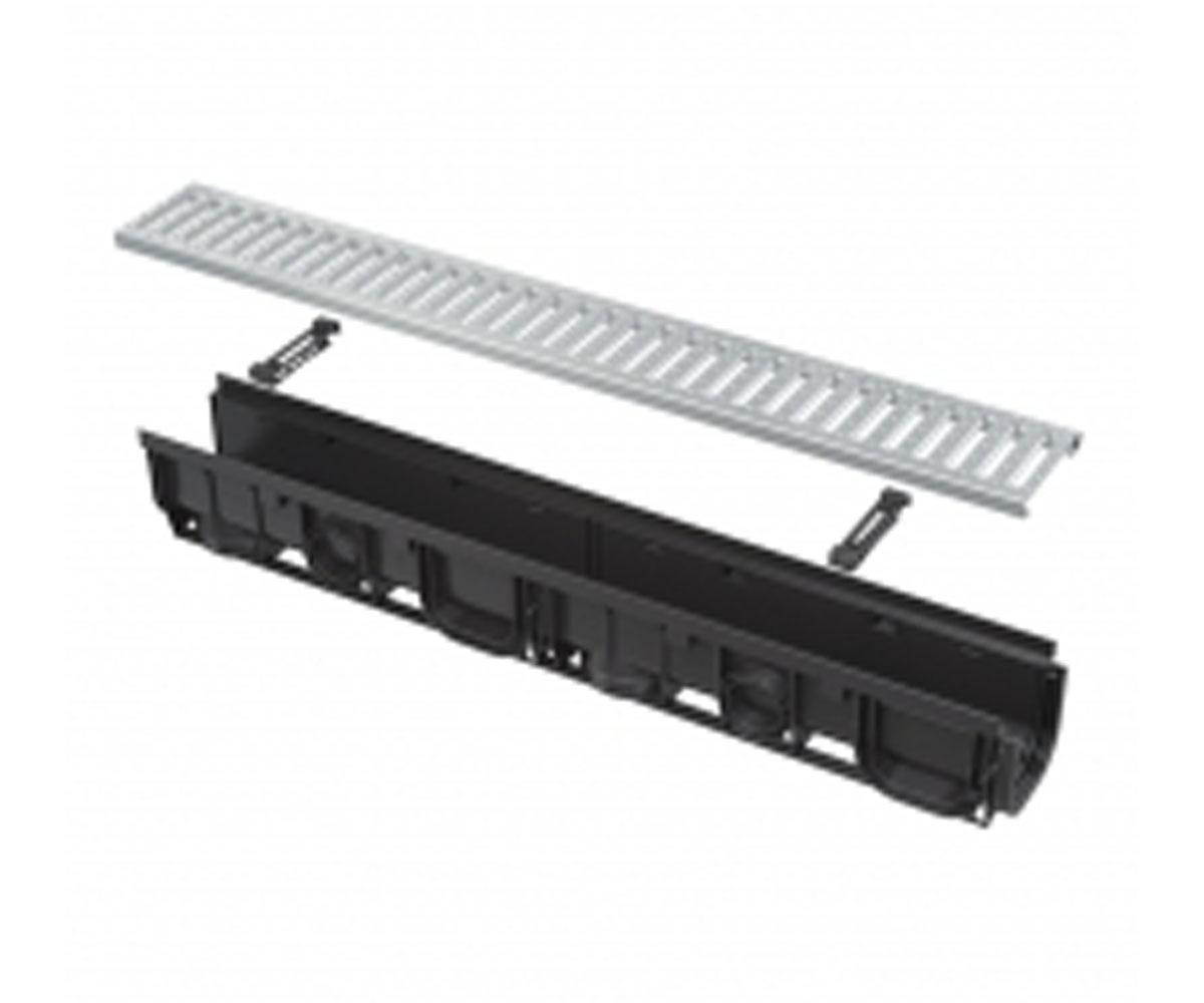 Дренажний канал alca plast ALCAPLAST  AVZ104-R401 AVZ104-R401
