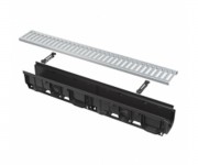Дренажний канал alca plast ALCAPLAST  AVZ104-R401