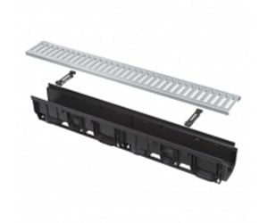 Дренажний канал alca plast ALCAPLAST  AVZ104-R401