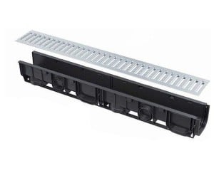 Дренажний канал alca plast ALCAPLAST  AVZ104-R402
