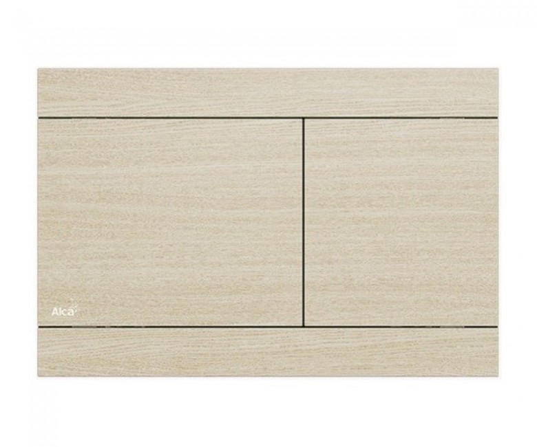 Клавіша змиву ALCAPLAST  FUN-OAK WHITE FUN-OAK WHITE