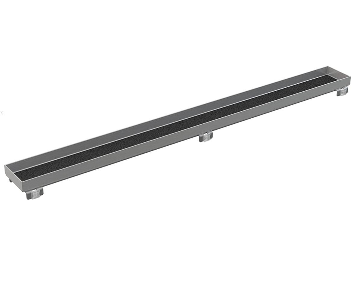 Решетка для укладки под плитку 85 см ALCAPLAST  INSERT-850 INSERT-850