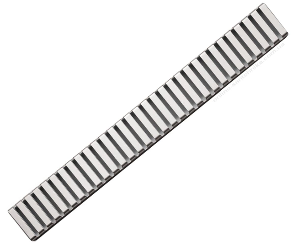 Грати для трапа 650 мм ALCAPLAST LINE-650M LINE-650M LINE-650M