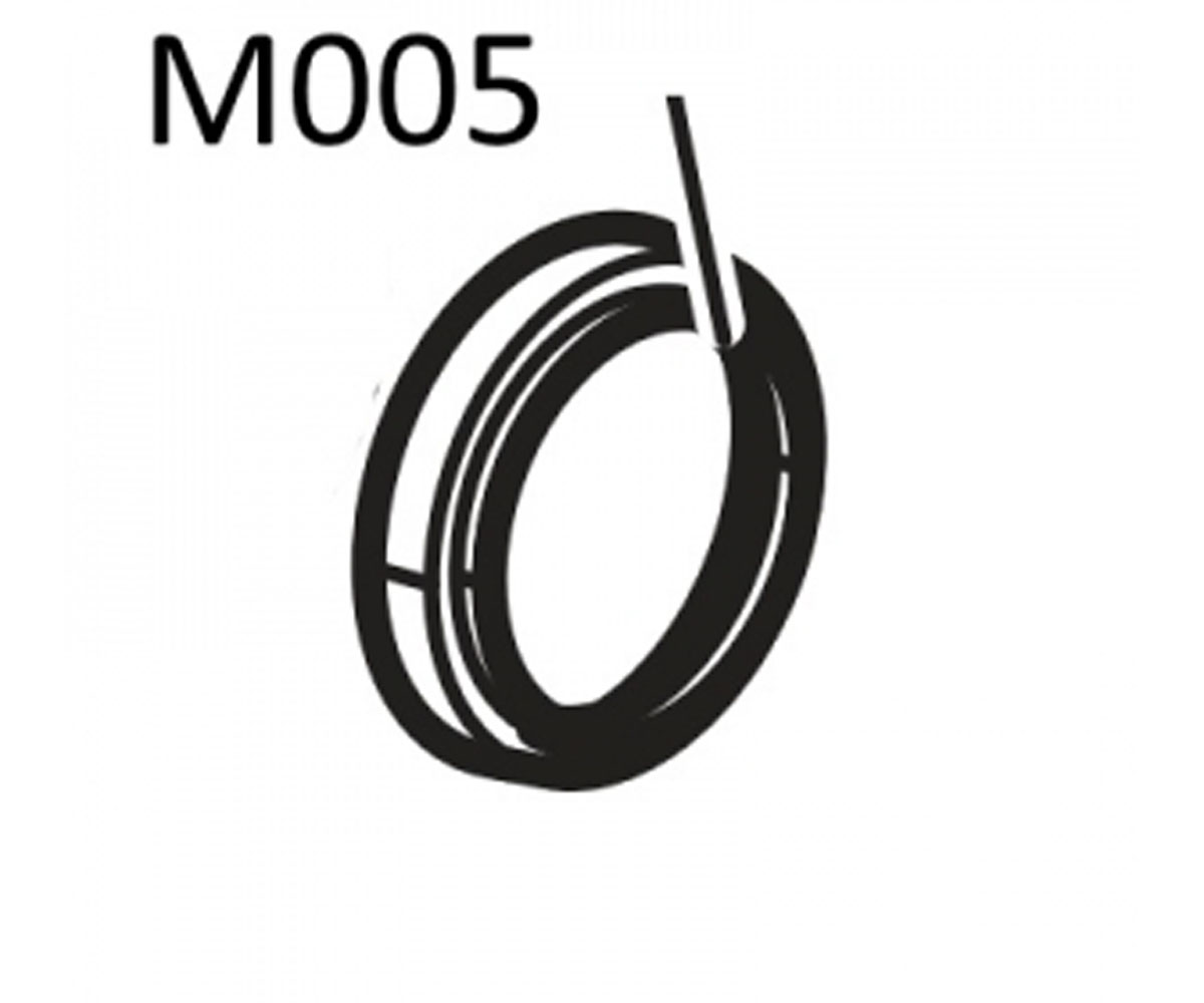 Запасная часть alca plast для a100 алкапласт M005:Чертеж 