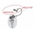 Запасная часть alca plast алкапласт M0232-ND:Чертеж 