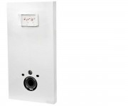 Інсталяція з коробом slimbox ALCAPLAST SLIMBOX M1200