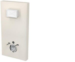 Інсталяція з коробом slimbox ALCAPLAST SLIMBOX M1206