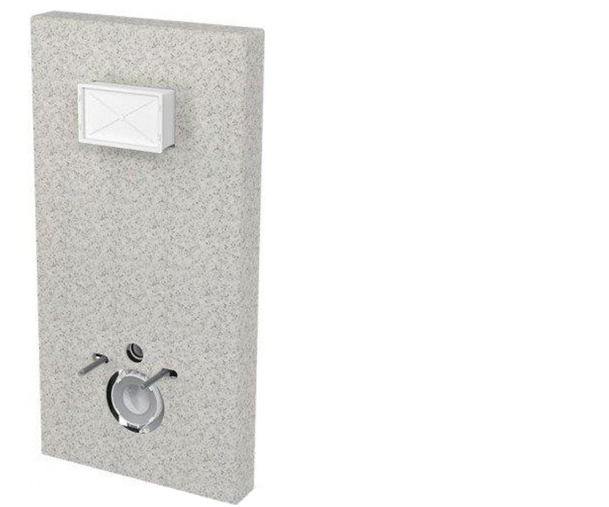 Інсталяція з коробом slimbox ALCAPLAST SLIMBOX M1207 M1207