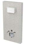 Інсталяція з коробом slimbox ALCAPLAST SLIMBOX M1207