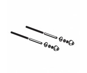 Крепление ALCAPLAST  M903