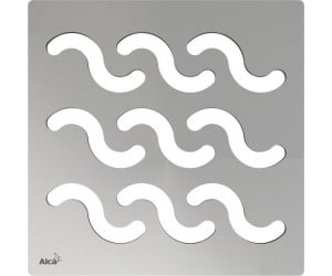 Грати для трапа 102х102 мм ALCAPLAST  MPV002