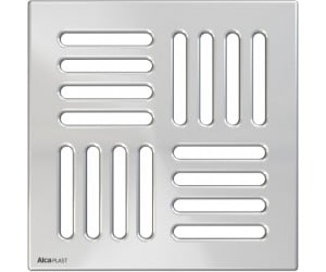 Грати для трапа 143х143 мм ALCAPLAST  MPV005