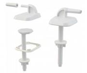 Петлі alca plast ALCAPLAST  P0009-ND