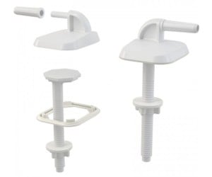 Петлі alca plast ALCAPLAST  P0009-ND