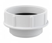 Подсоединение к сифону alca plast ALCAPLAST  S0506-ND