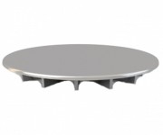 Крышка к сифону для поддона ALCAPLAST  S0852-ND