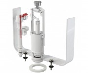 Выпускной комплект для бачка ALCAPLAST  SA2000S 1/2 CHROM