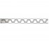 Грати для трапа 95 см ALCAPLAST  SMILE-950L SMILE-950L