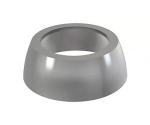 Обрамлення кнопки ALCAPLAST  V0018 ND