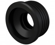 Гофрированная прокладка 40/32 ALCAPLAST  Z0003-ND
