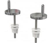 Петлі для сидіння унітазу ALCAPLAST  Z0137-ND