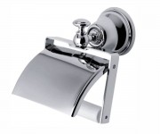 Тримач туалетного паперу з кришкою ALL.PE HARMONY HA219 CR
