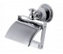 Тримач туалетного паперу з кришкою ALL.PE HARMONY HA219 CR HA219 CR