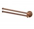 Полотенцедержатель ALL.PE OPAL OP013 BR OP013 BR